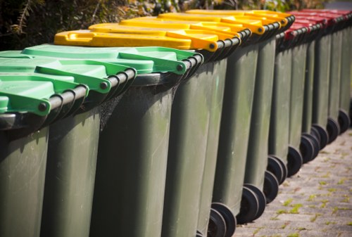 Various skip sizes for domestic use