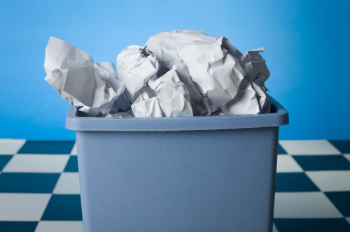 Different sizes of skips suitable for various projects