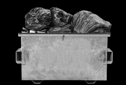 Clean and clutter-free environment in Newham