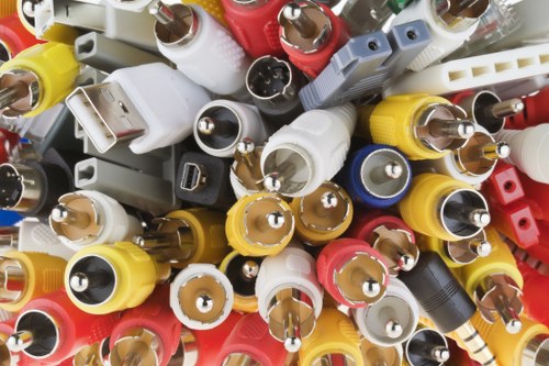 Eco-friendly waste management practices for builders in Newham