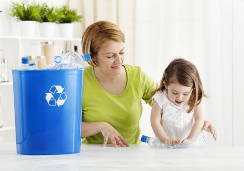 Electronic waste disposal for offices in Newham
