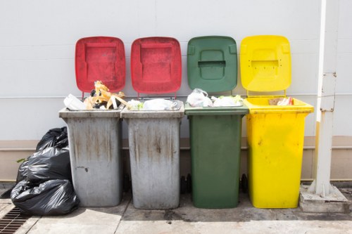 Skip hire service in Newham