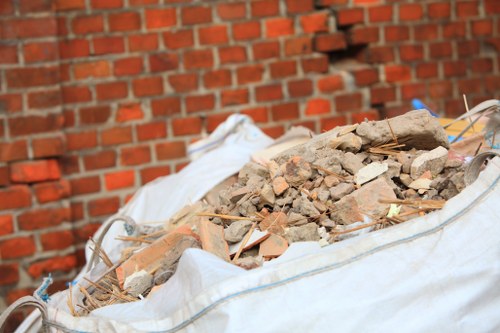 Customer service for skip hire Newham